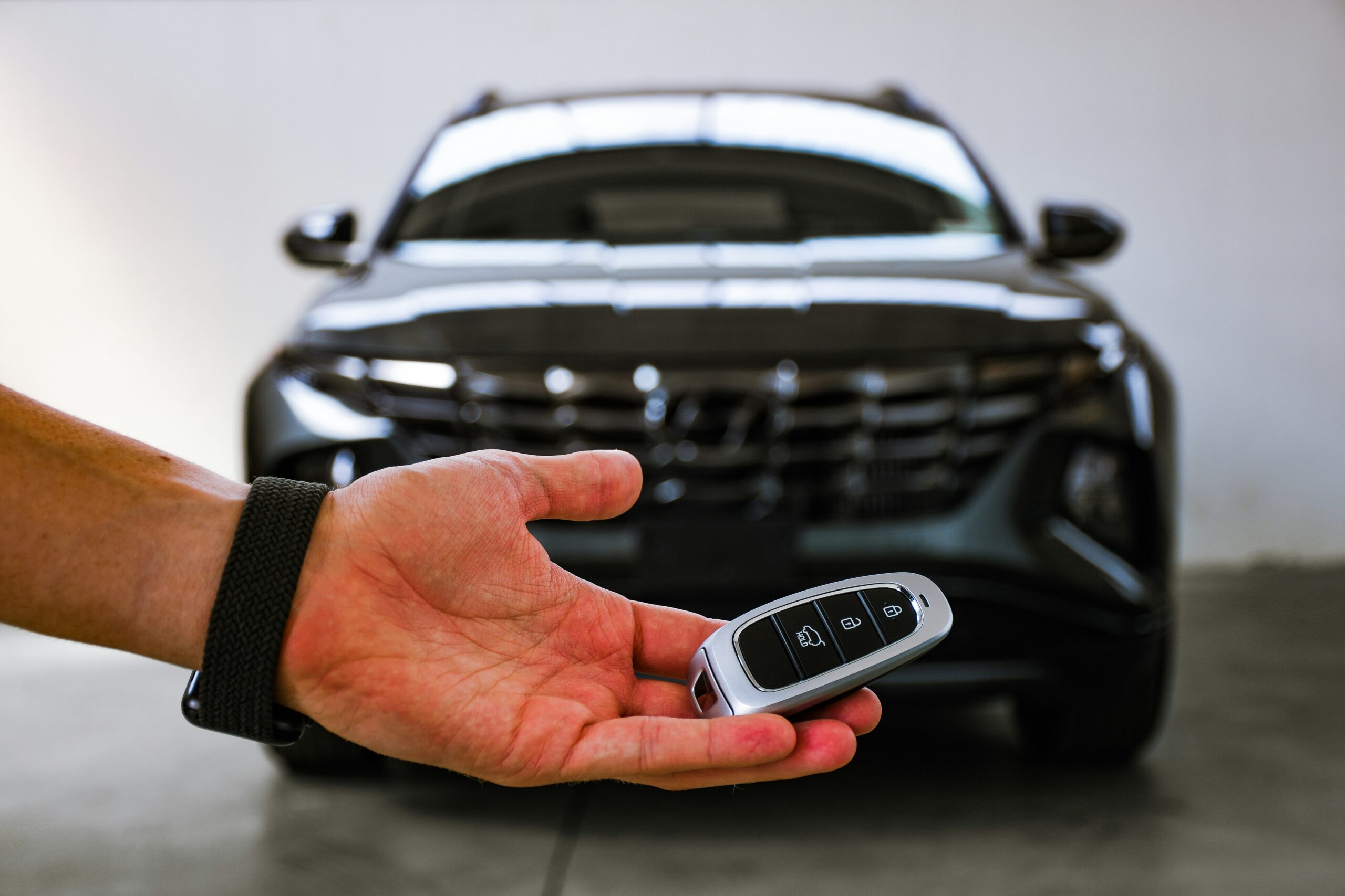 Vehicle finance at DrivePoint Motors